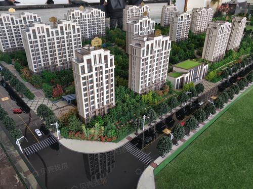 赤峰天一府小區(qū)外墻發(fā)泡磚、砂漿項(xiàng)目